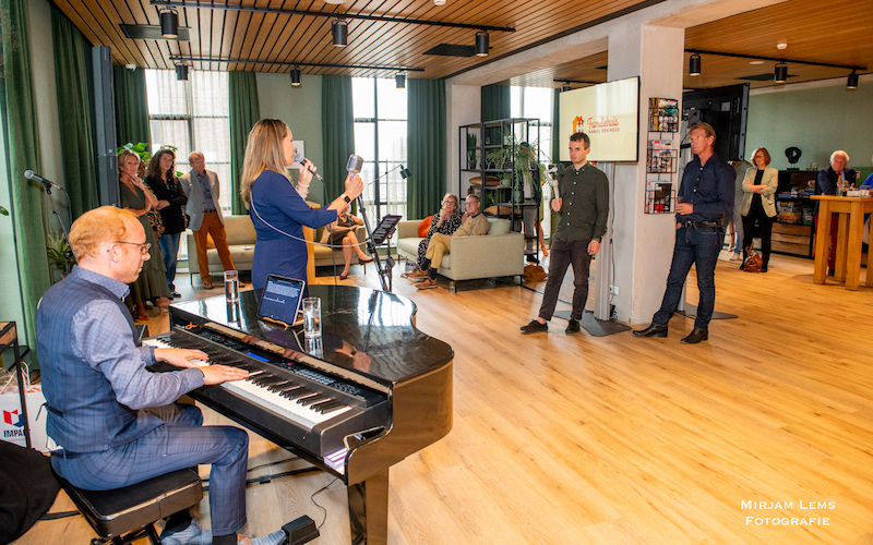 Dagvoorzitter evenement congres symposium inhuren