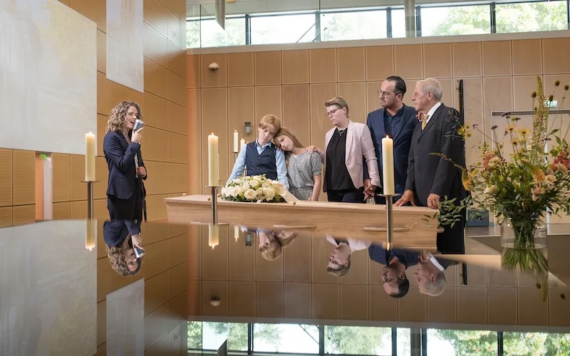 Muziek uitvaart begrafenis moeder