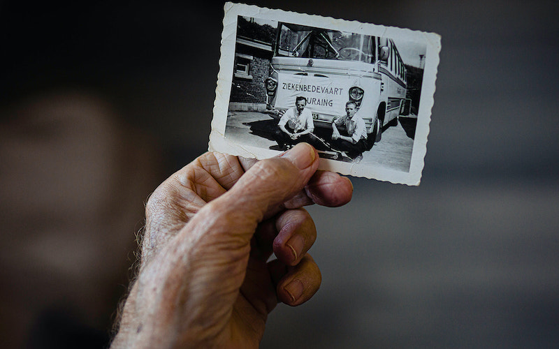 Origineel cadeau Luizterverhaal videoclip