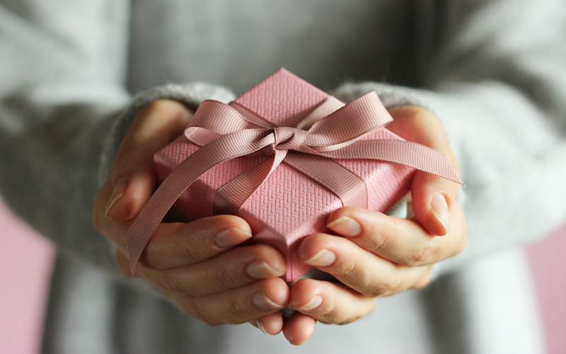 Origineel cadeau Luizterverhaal verrast iedereen