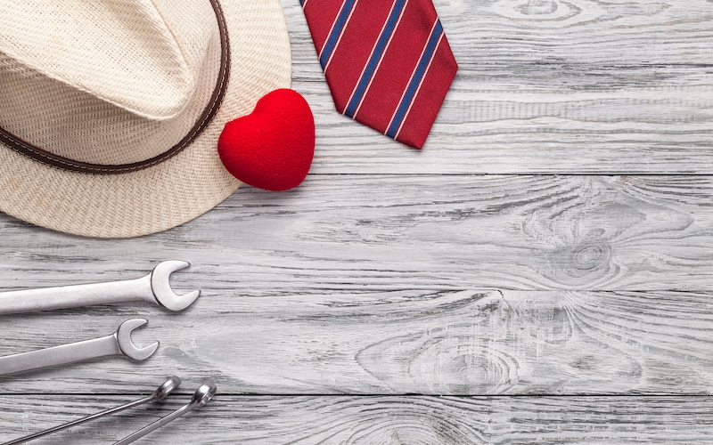 Origineel cadeau voor vaderdag Luizterverhaal